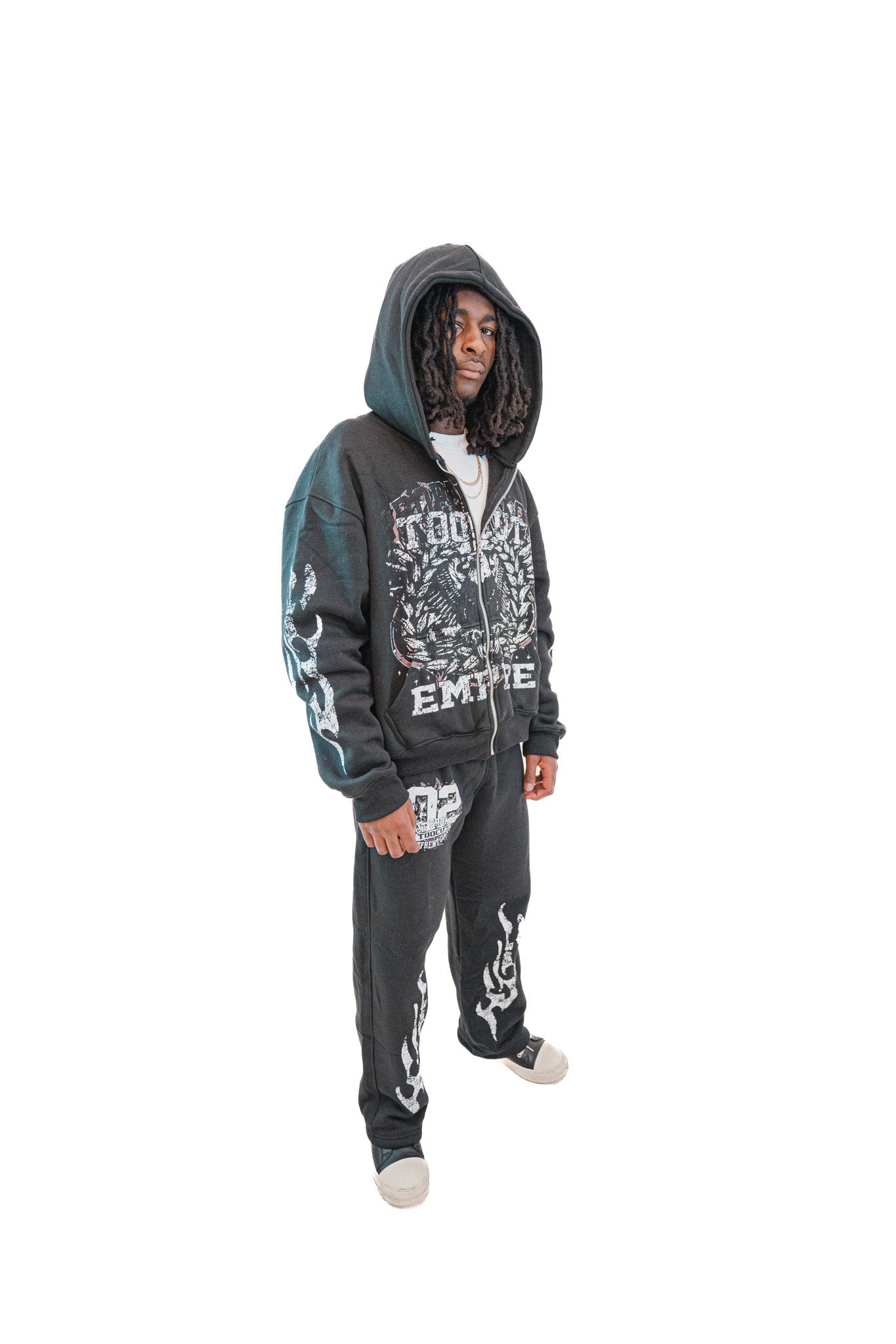 BLACK TOOCUT SET