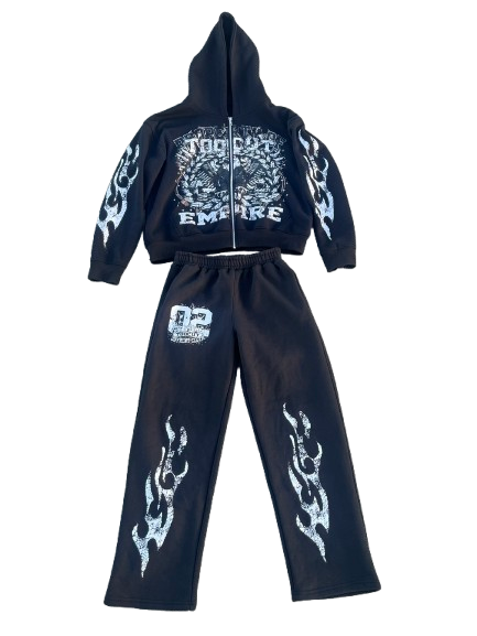 BLACK TOOCUT SET